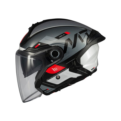 MT Cosmo Silence B2 Gloss - Black
