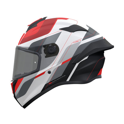 MT Targo S Blaster A5 Matt - Red