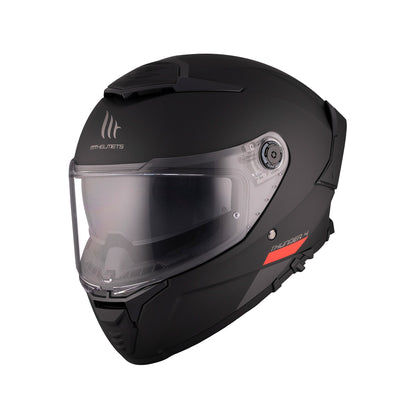 MT Thunder 4 A1 Matt - Black