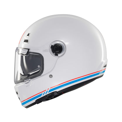MT Jarama SV A7 Gloss - White