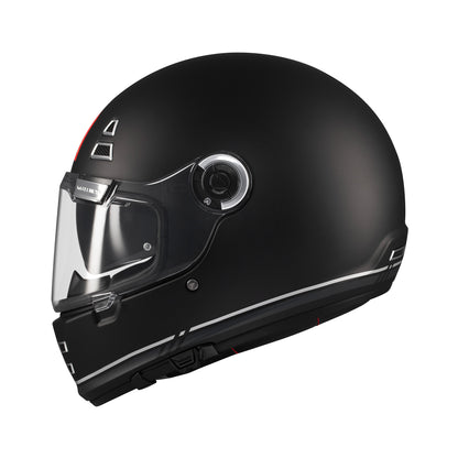 MT Jarama SV B2 Matt - Black