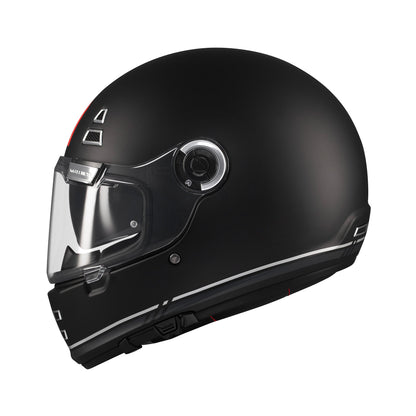 MT Jarama SV B2 Matt - Black