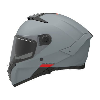 MT Thunder 4 A12 Matt - Grey