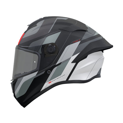 MT Targo S Blaster B12 Matt - Grey