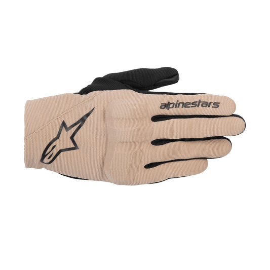 Alpinestars Reef V2 Gloves - Sand Black
