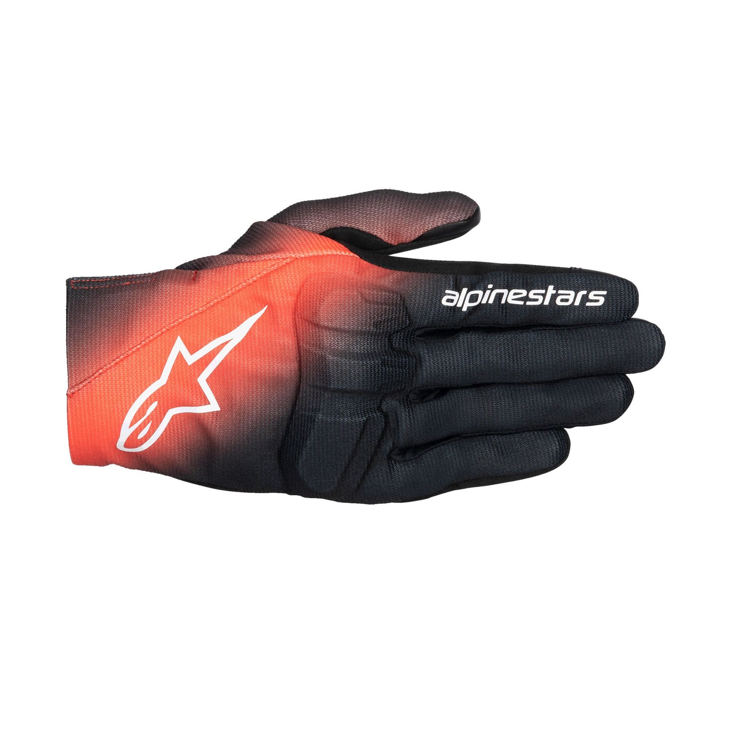 Alpinestars Reef V2 Gloves - Black / Red Fluo / White