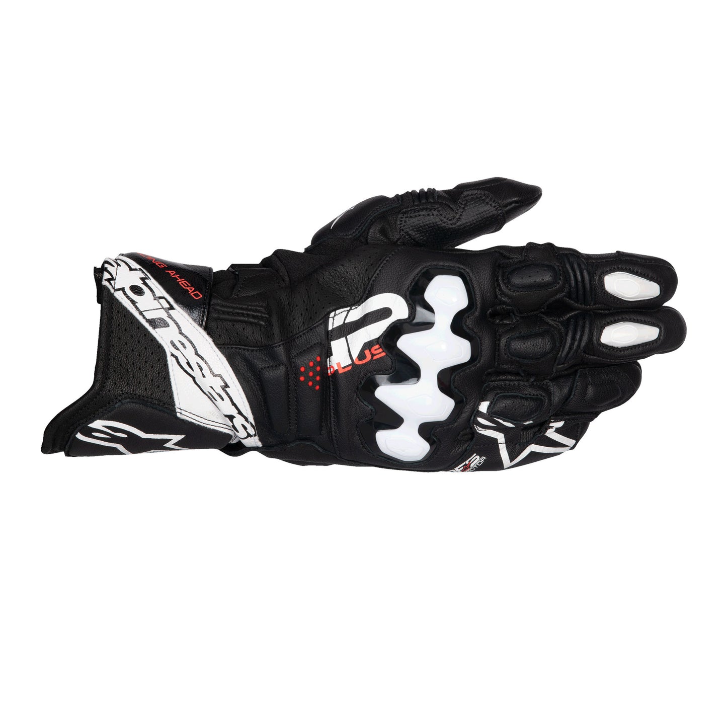 Alpinestars GP Plus R V3 Gloves - Black / White