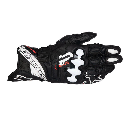 Alpinestars GP Plus R V3 Gloves - Black / White