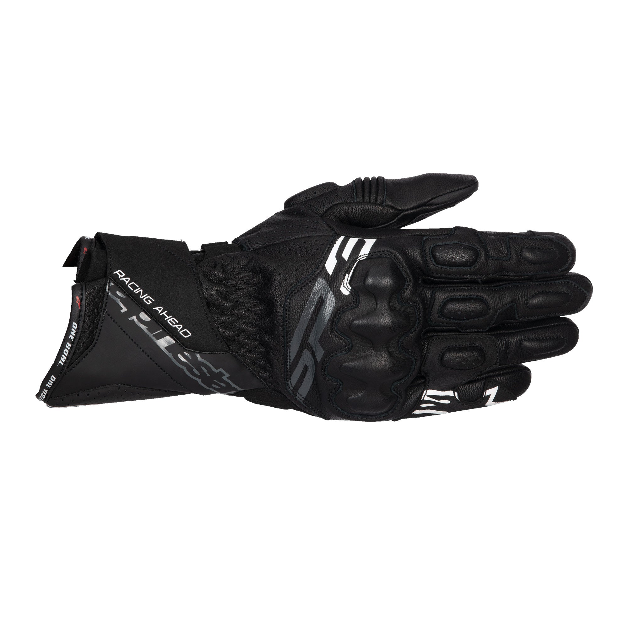 SP-3 Gloves Black