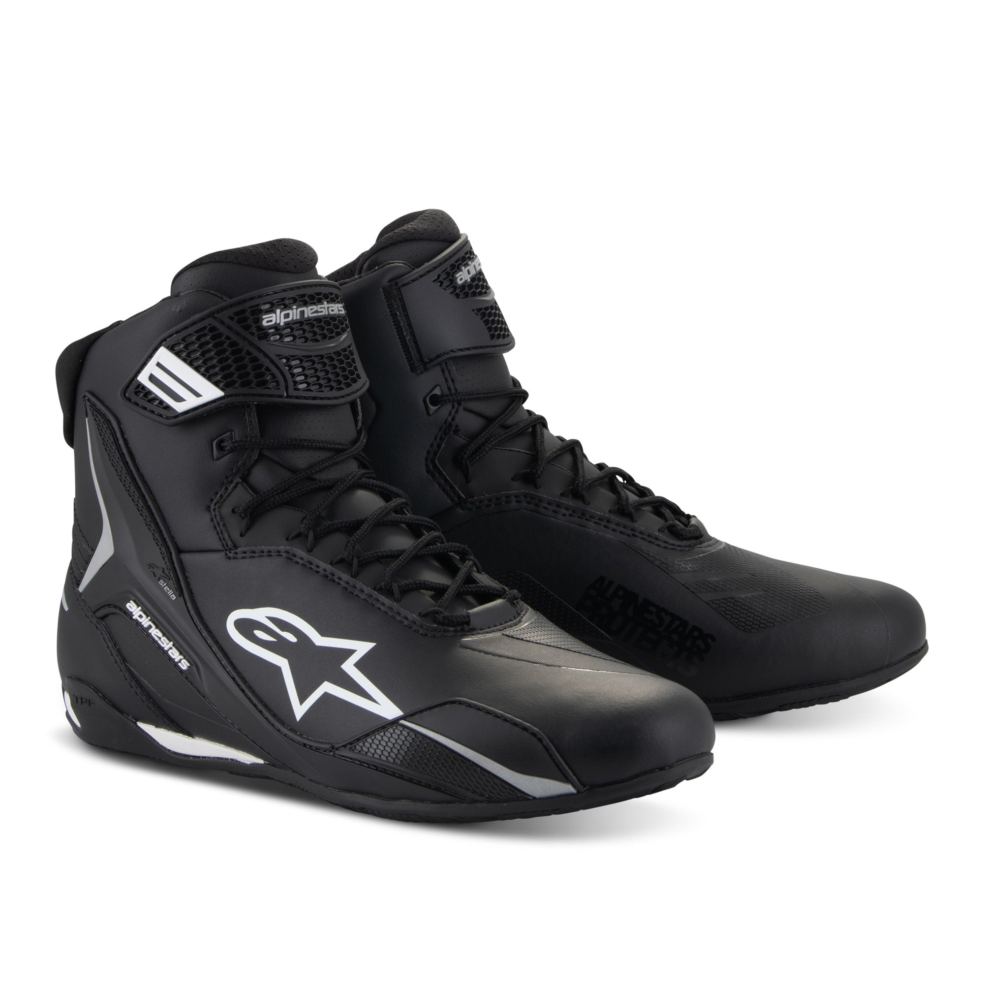Alpinestars Stella Faster-4 Shoes Black US