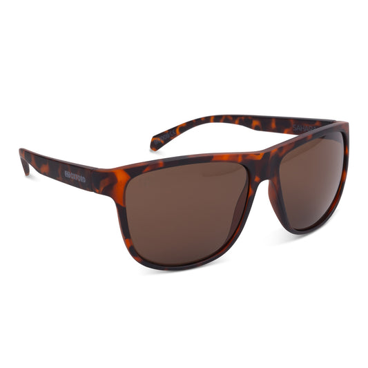 Oxford Sahara Tortoise Shell Frame Brown Lens Sunglasses
