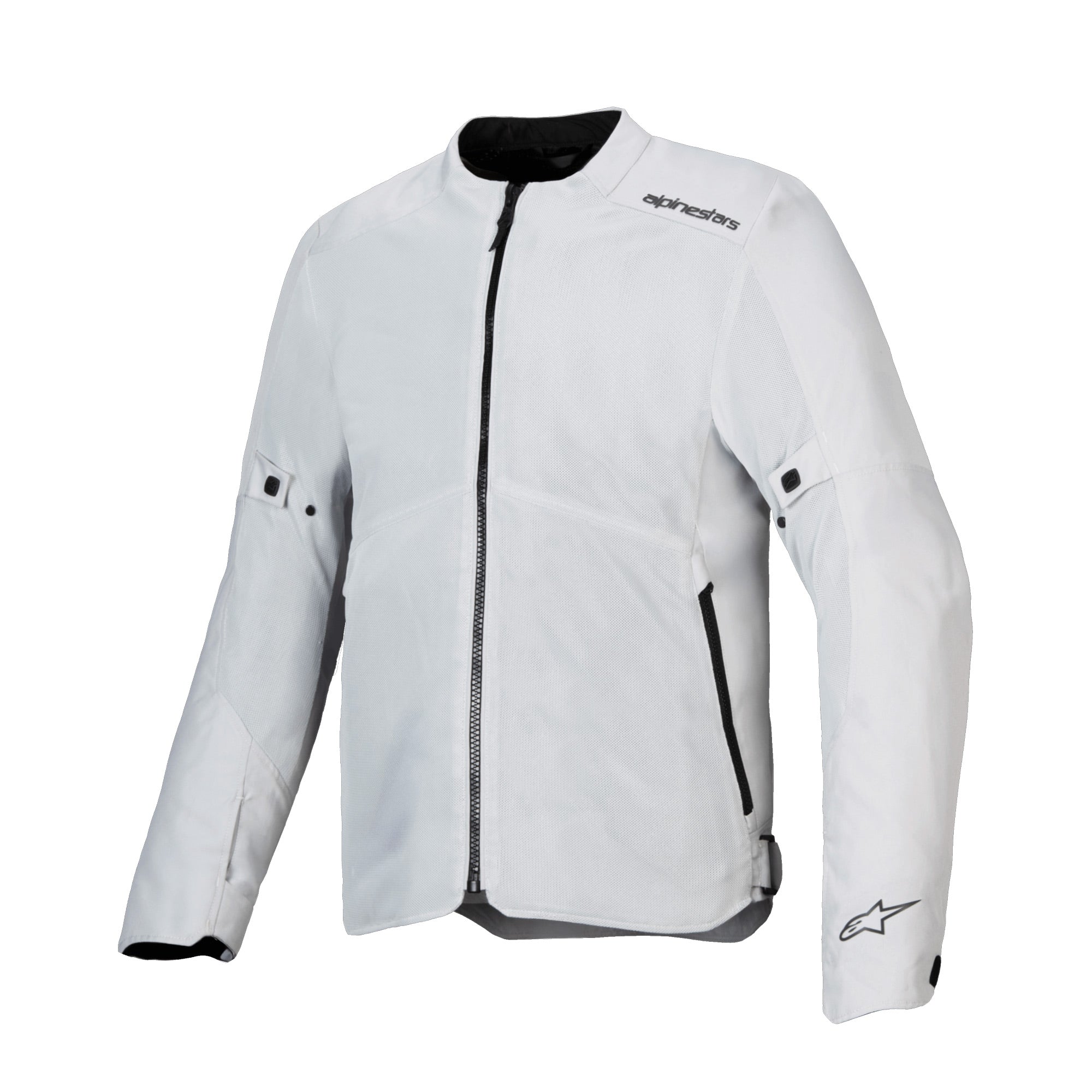 Alpinestars C-1 Air Summer Jacket - Silver