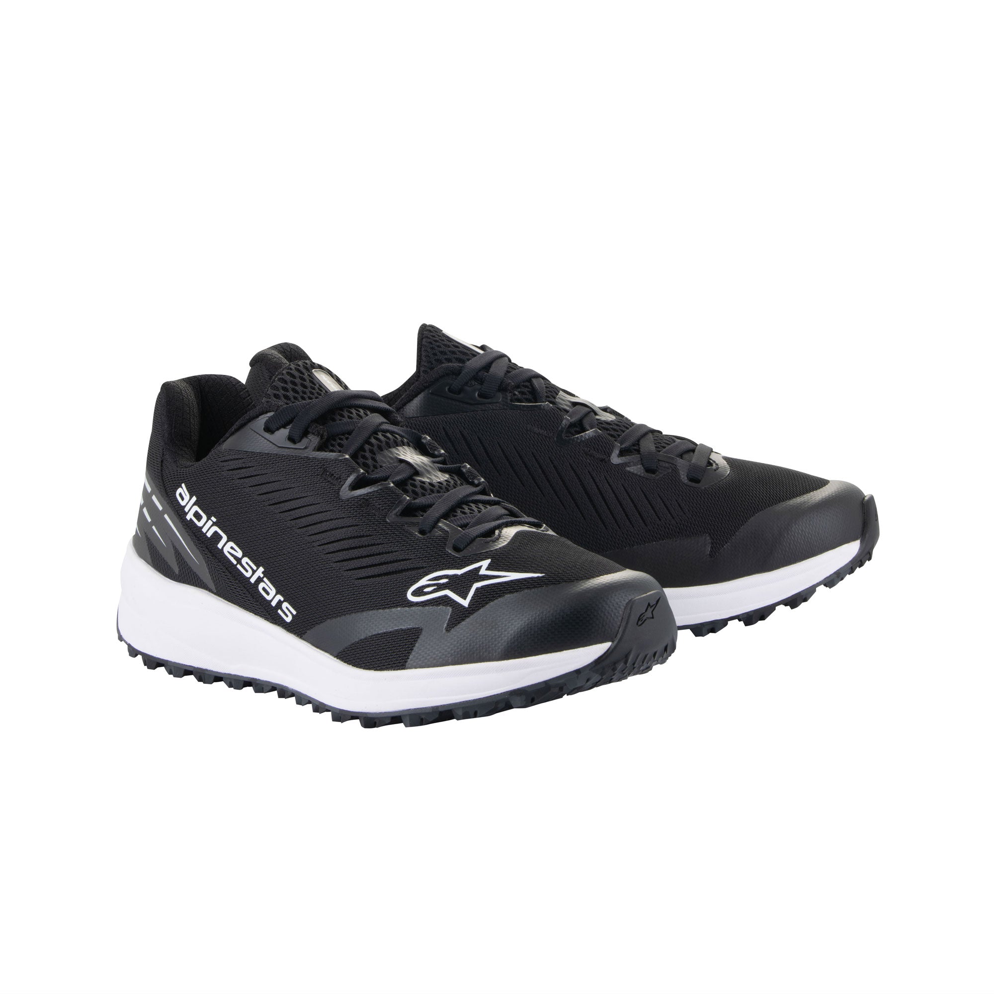 Alpinestars Meta Road V2 Shoes - Black / White