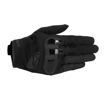 Alpinestars Chrome V2 Gloves - Black Asphalt