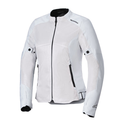 Alpinestars Stella C-1 Air Jacket Silver