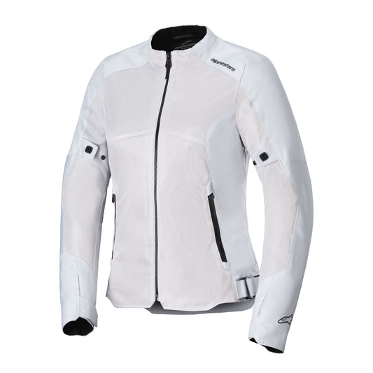 Alpinestars Stella C-1 Air Jacket Silver