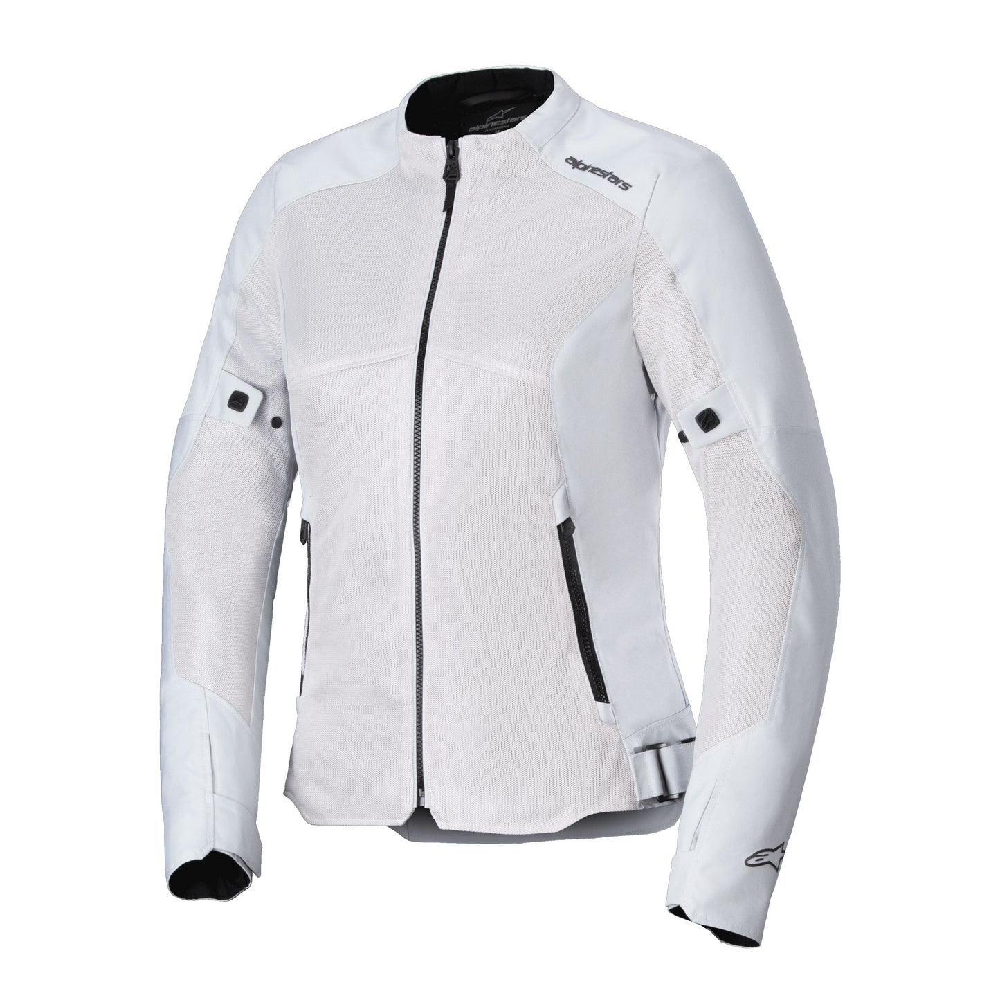 Alpinestars Stella C-1 Air Mesh Jacket - Silver
