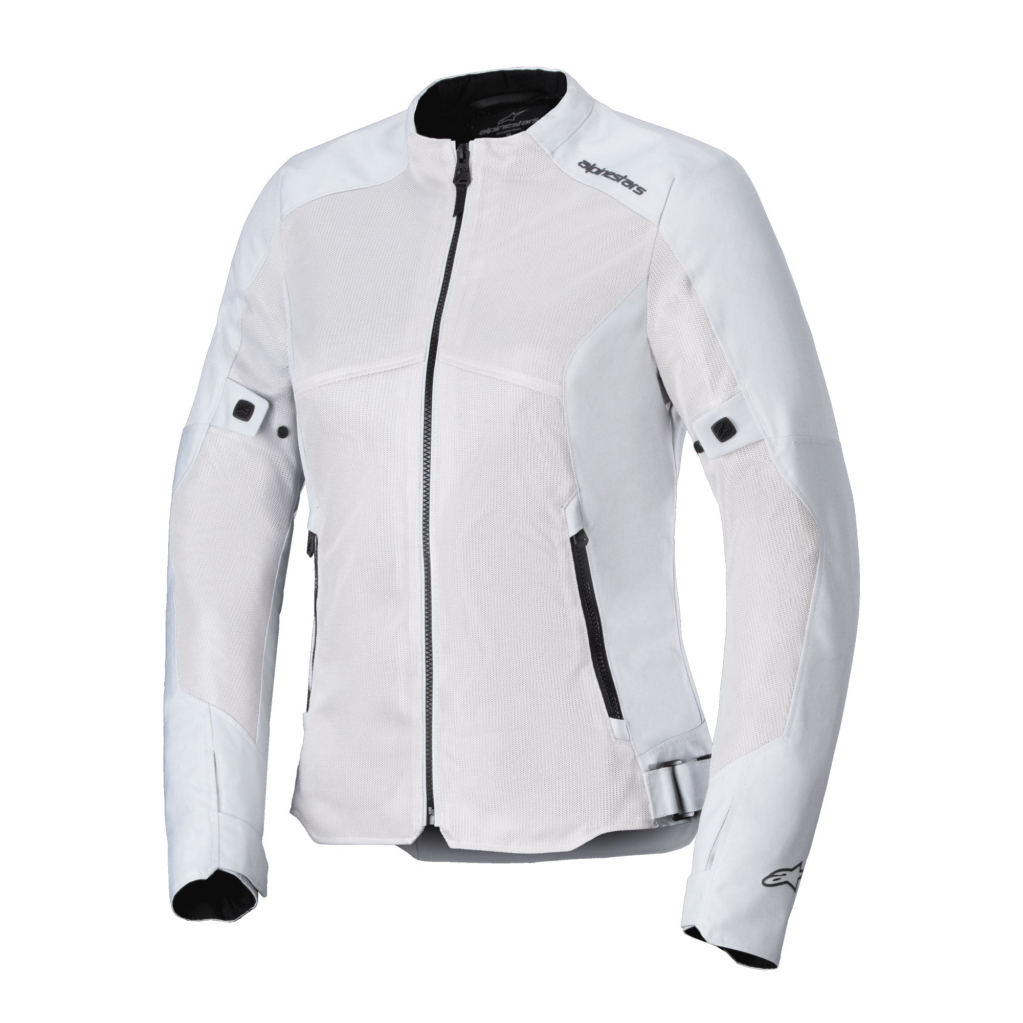 Alpinestars Stella C-1 Air Mesh Jacket - Silver