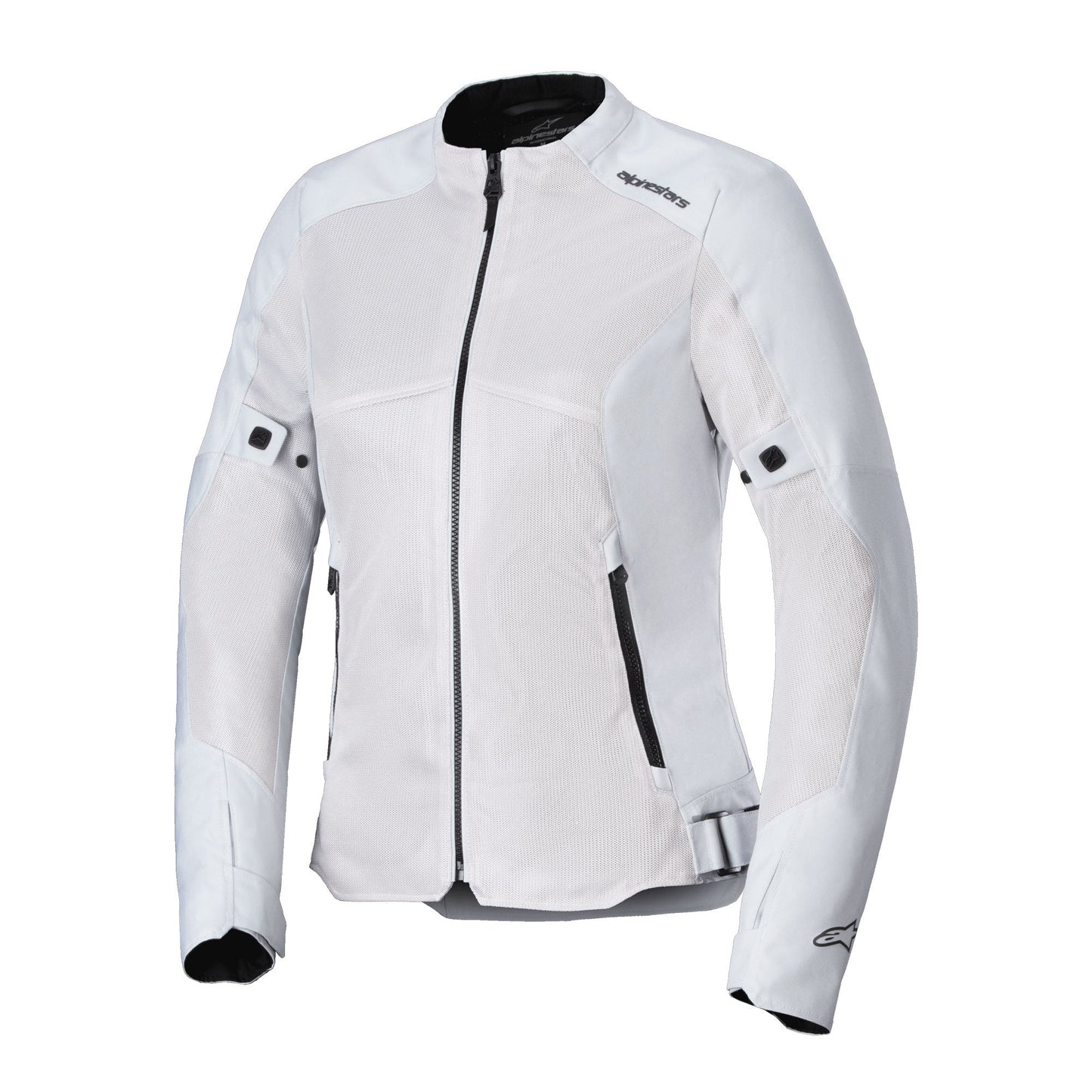 Alpinestars Stella C-1 Air Mesh Jacket - Silver