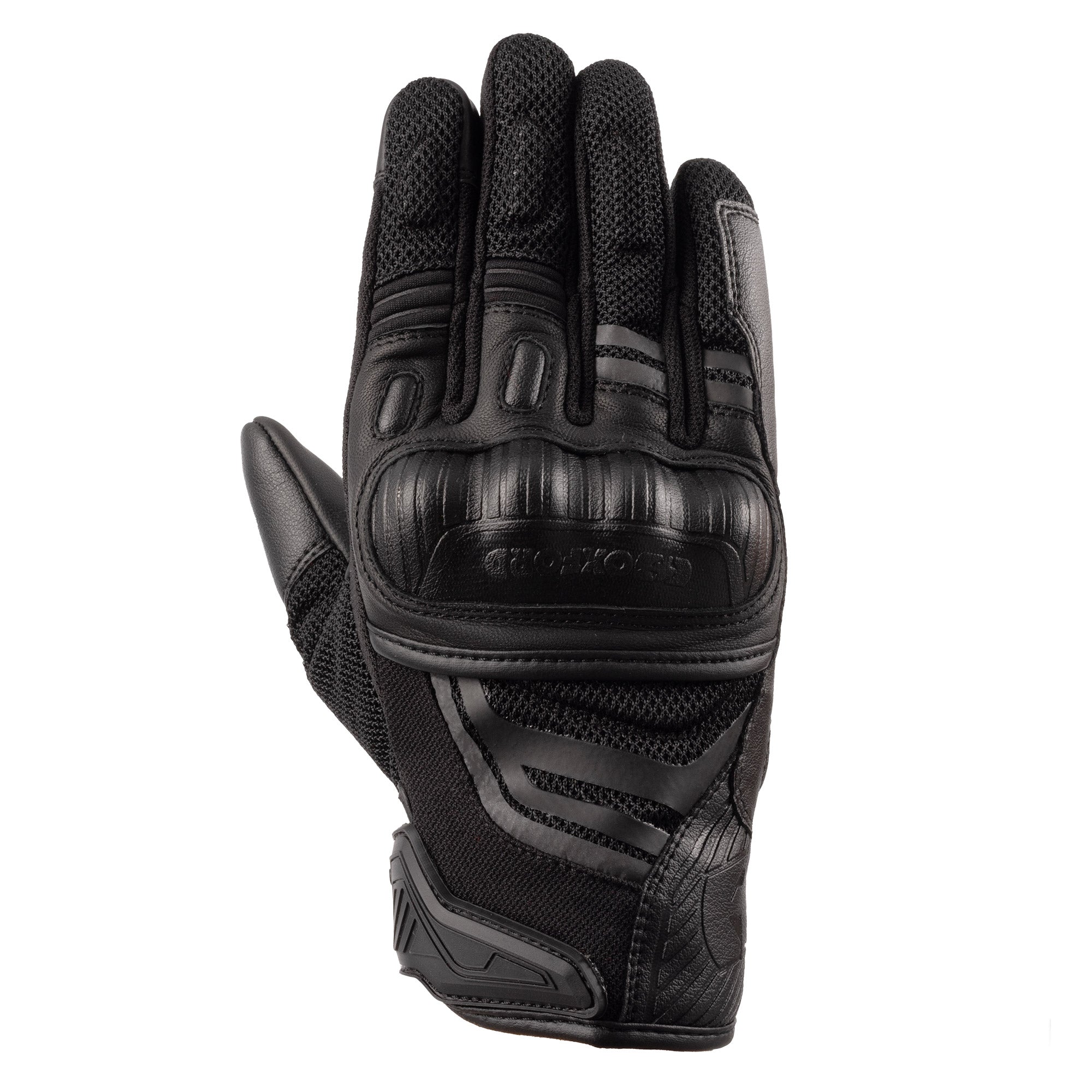 Oxford Omega 1.0 Air MS Glove Stealth Black 2XL
