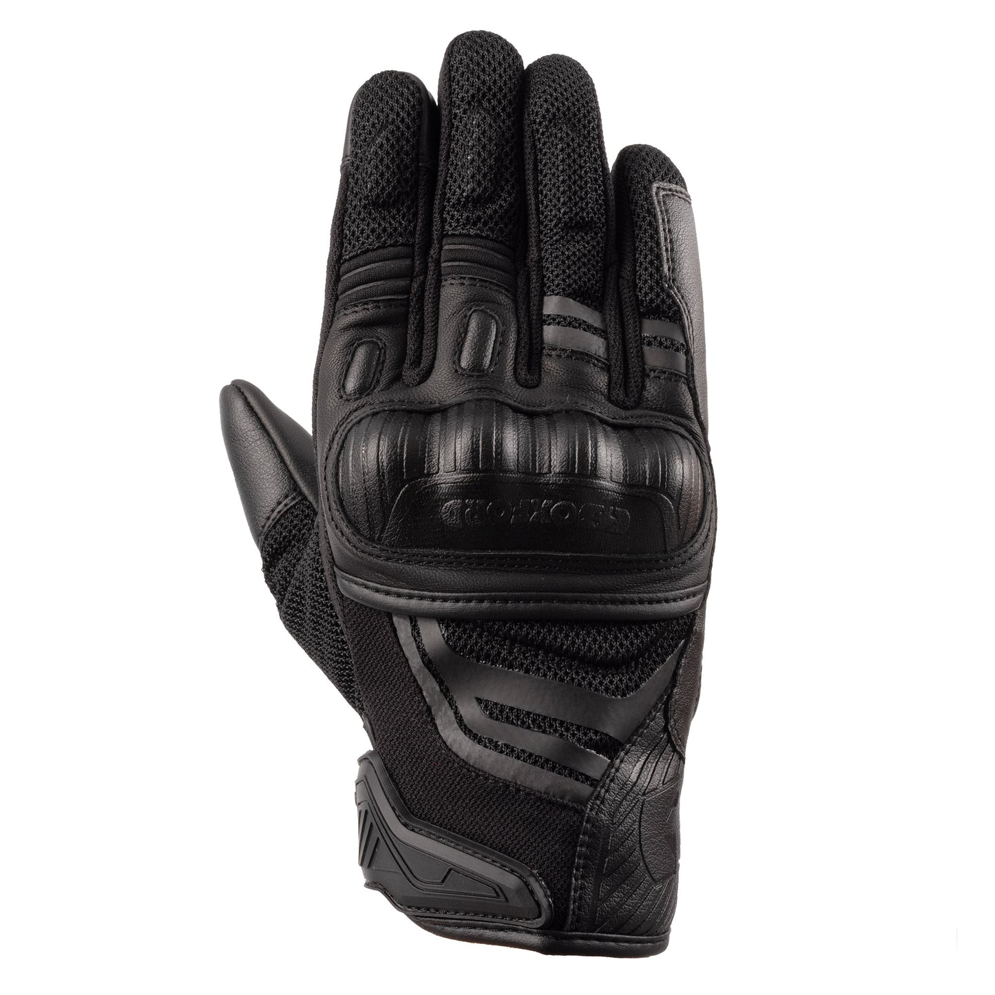 Oxford Omega 1.0 Air MS Glove Stealth Black 2XL
