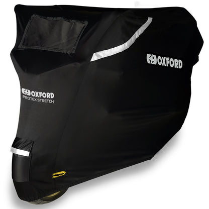 Oxford Oxford Protex Stretch Outdoor Premium Stretch-Fit Cover