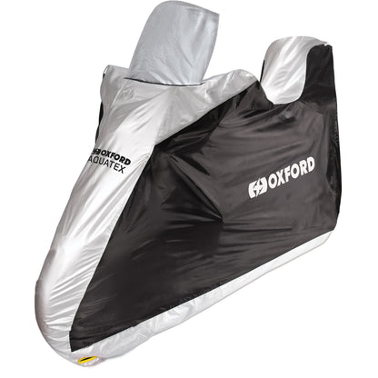 Oxford Aquatex Highscreen Topbox Scooter Cover
