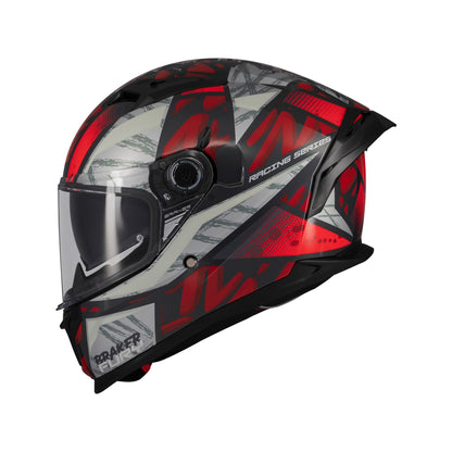 MT Braker Fury C5 - Gloss Red