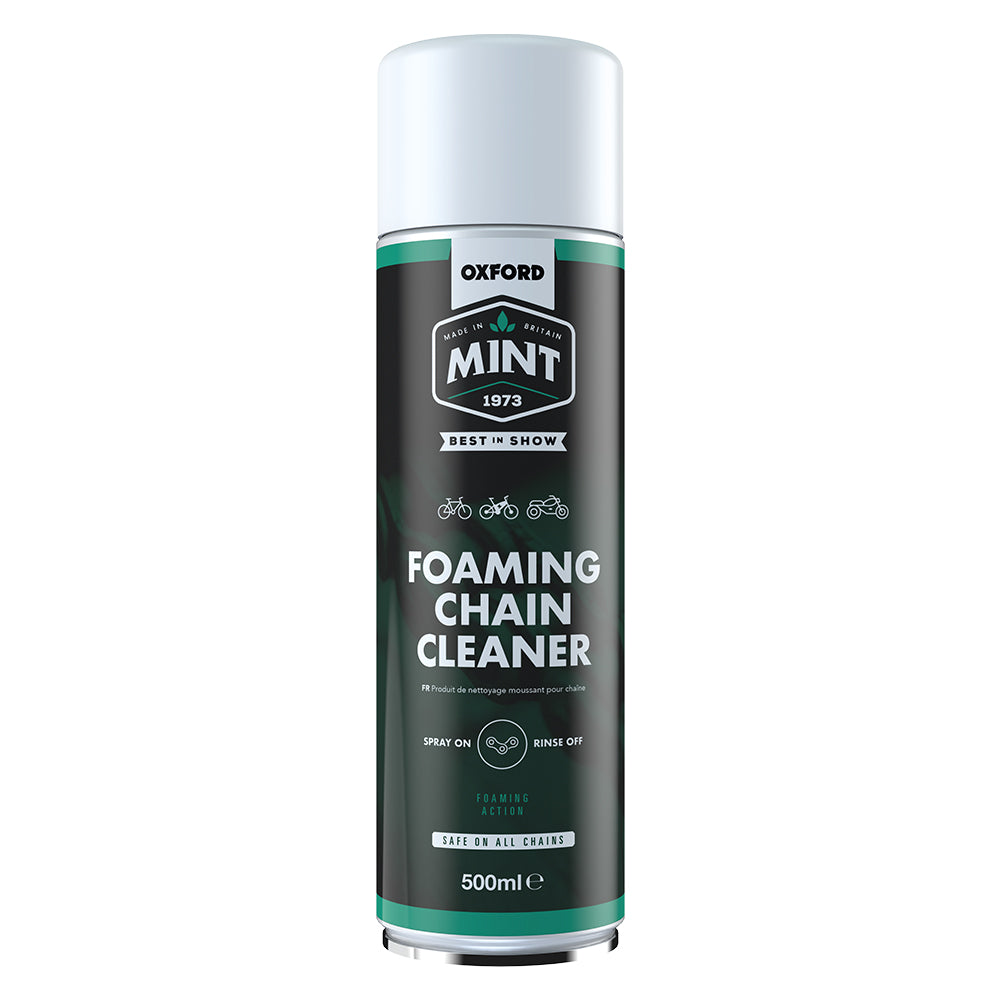 Oxford Mint Foaming Chain Cleaner 500ml