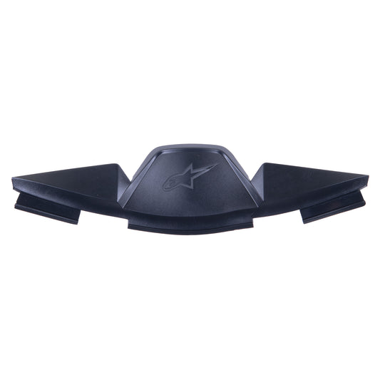 Alpinestars S-R10 Breath Deflector Black