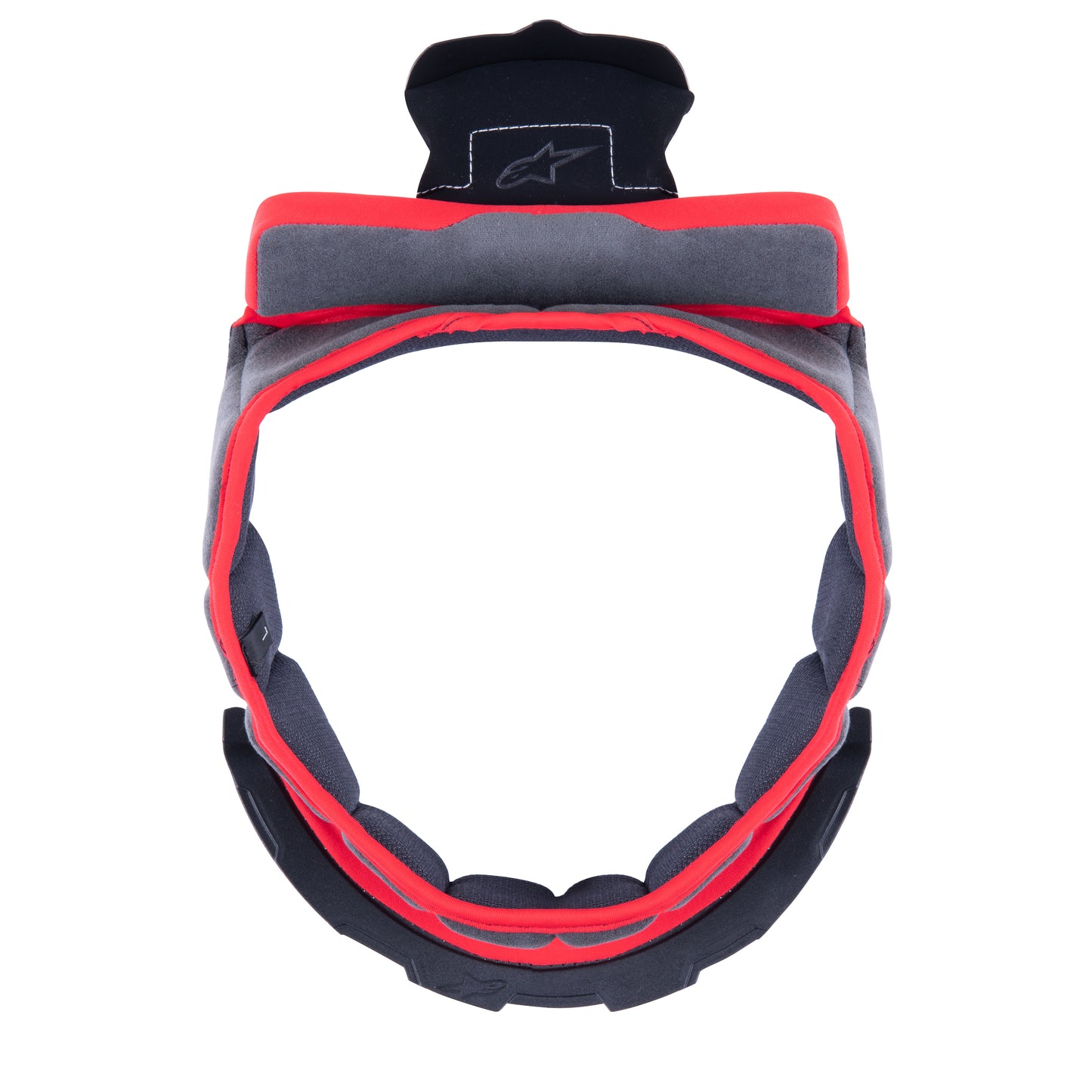 Alpinestars Crown Pad S-R10 Grey