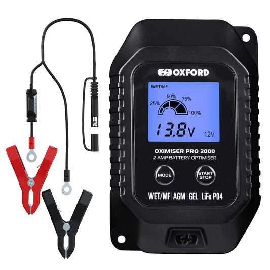 Oxford Oximiser Pro 2000
