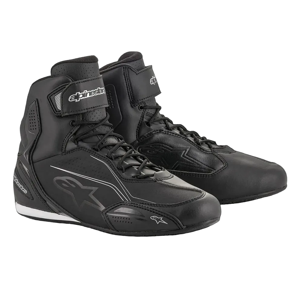 Alpinestars Stella Faster 3 Shoes - Black / Silver