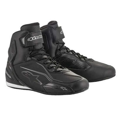 Alpinestars Stella Faster 3 Shoes - Black / Silver