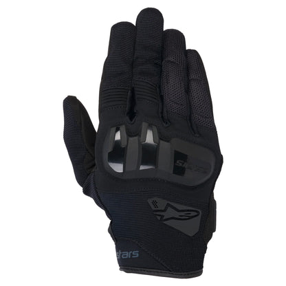 Alpinestars Stella Chrome Gloves - Black / Asphalt