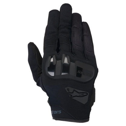 Alpinestars Stella Chrome Gloves - Black / Asphalt