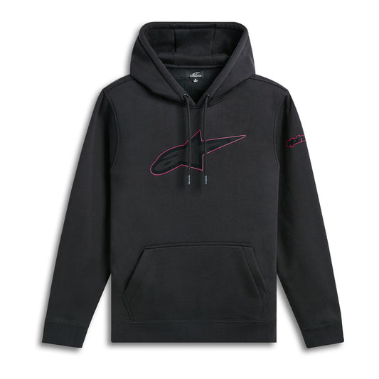 Alpinestars Insignia Hoodie - Black