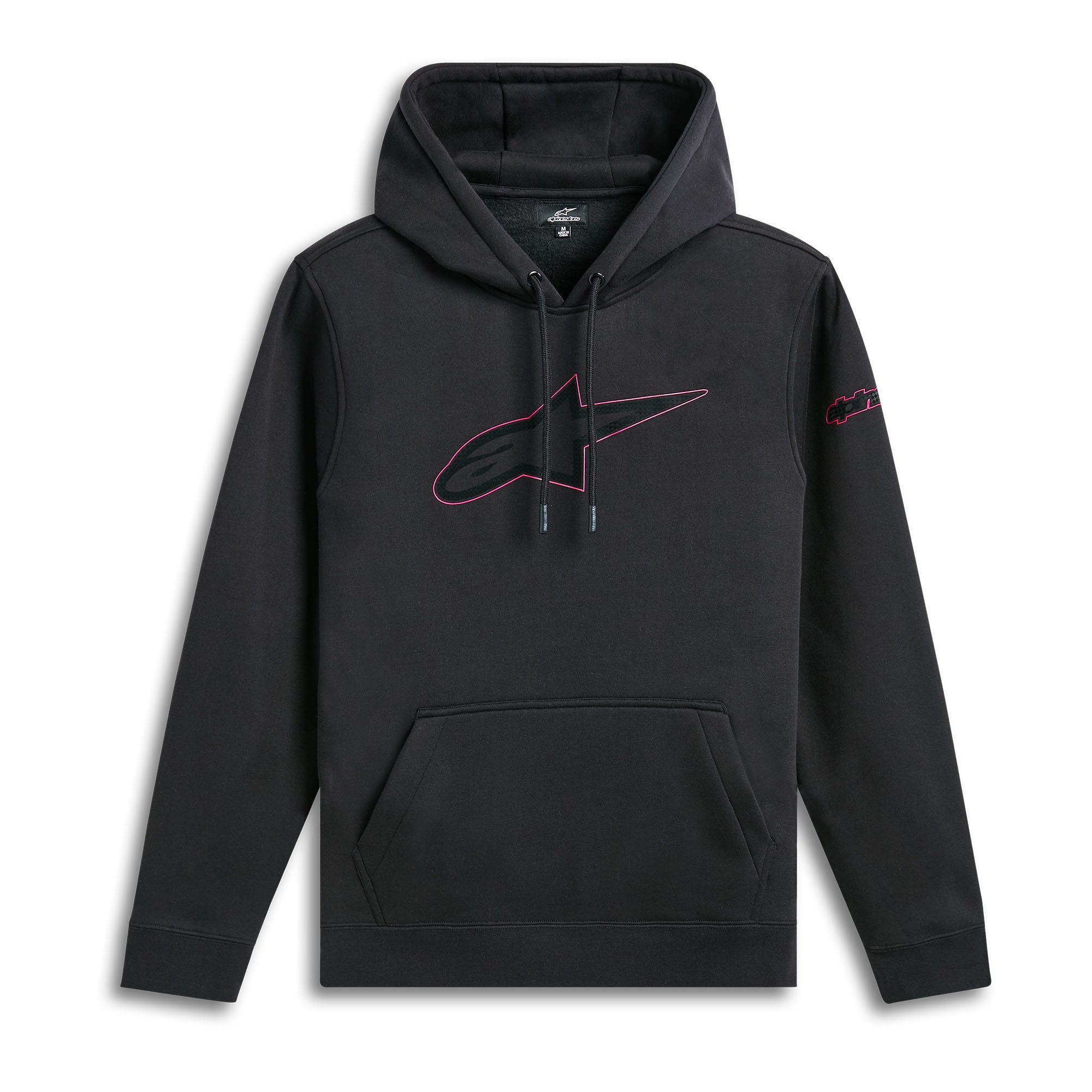 Alpinestars Insignia Hoodie Black