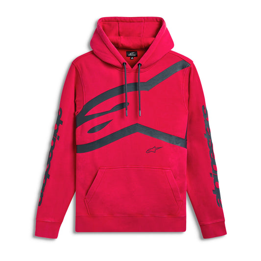 Alpinestars Unbound Hoodie - Red