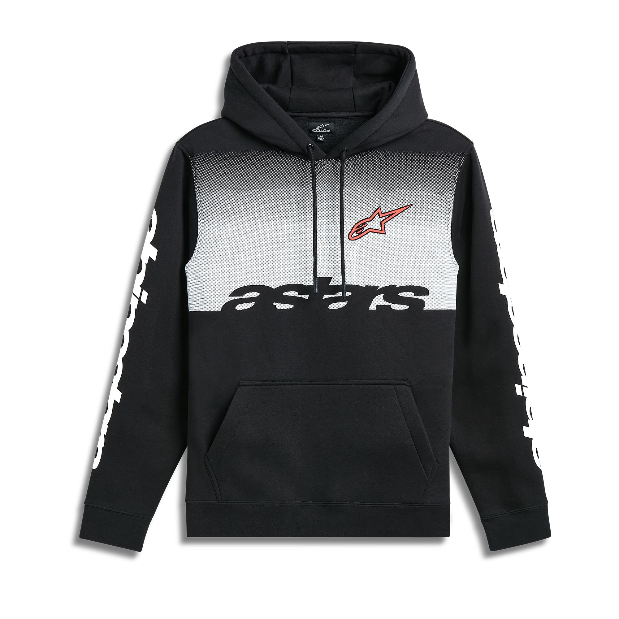Alpinestars Specter Hoodie - Black