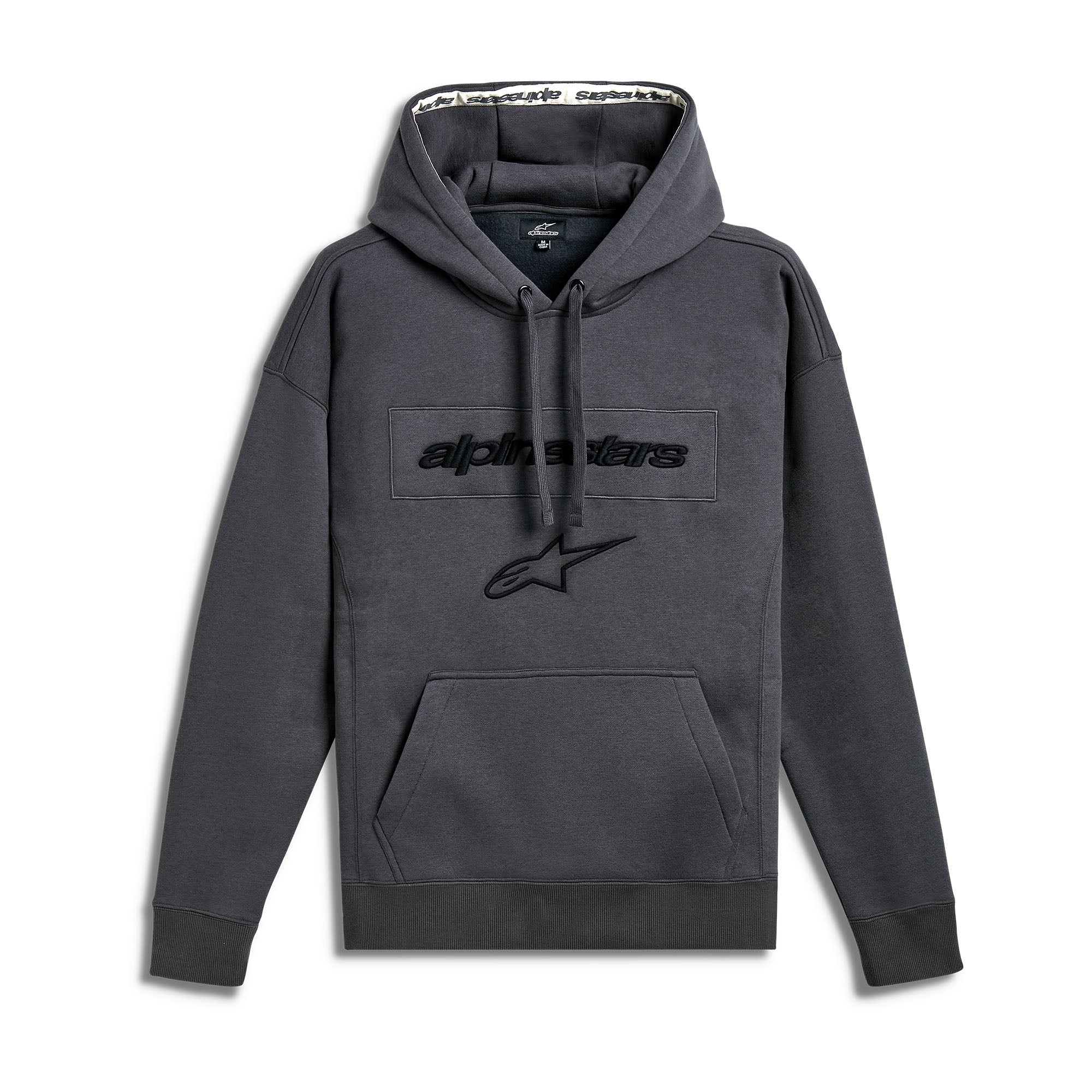 Alpinestars Exordium Hoodie - Gunmetal