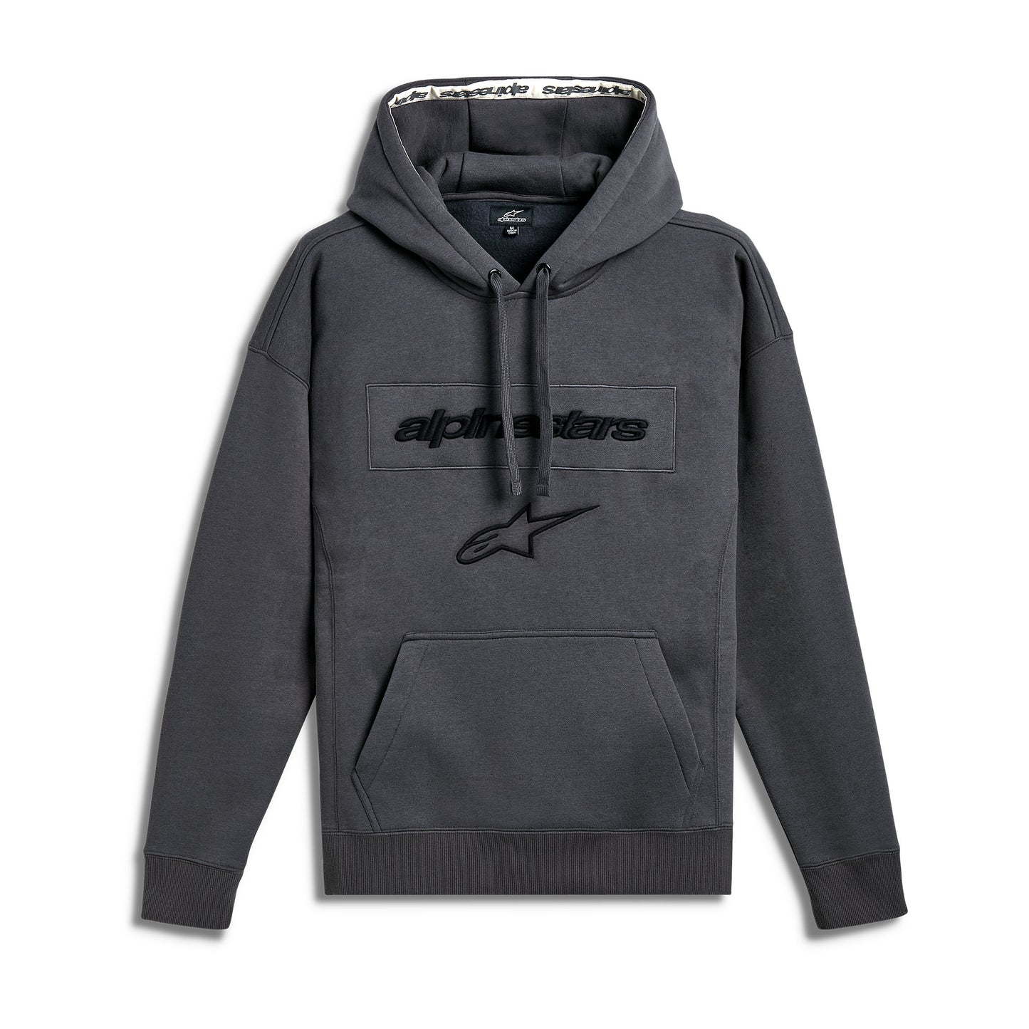 Alpinestars Exordium Hoodie - Gunmetal