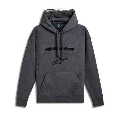 Alpinestars Exordium Hoodie - Gunmetal