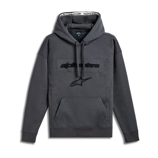 Alpinestars Exordium Hoodie - Gunmetal