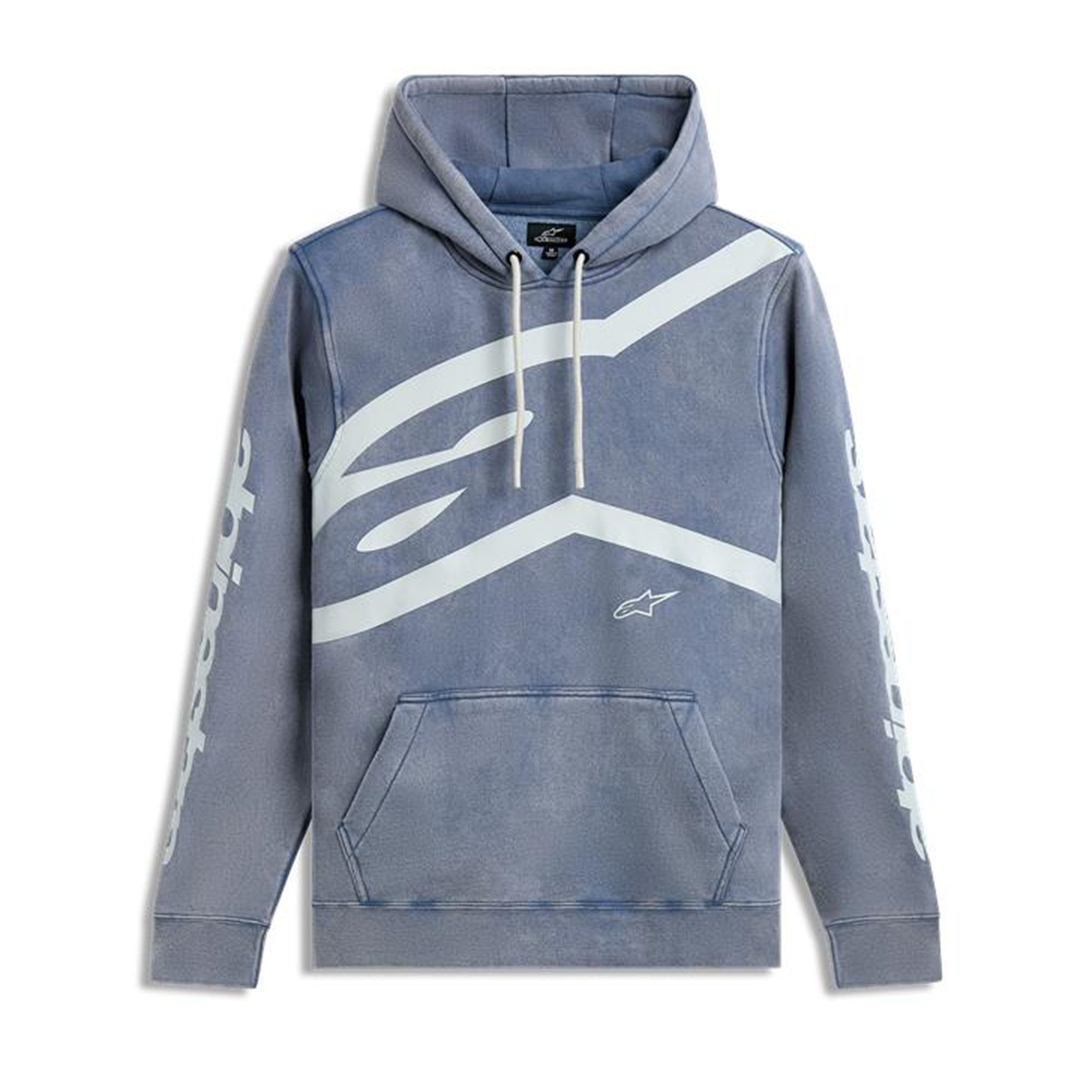 Alpinestars Unbound Hoodie - Slate Blue