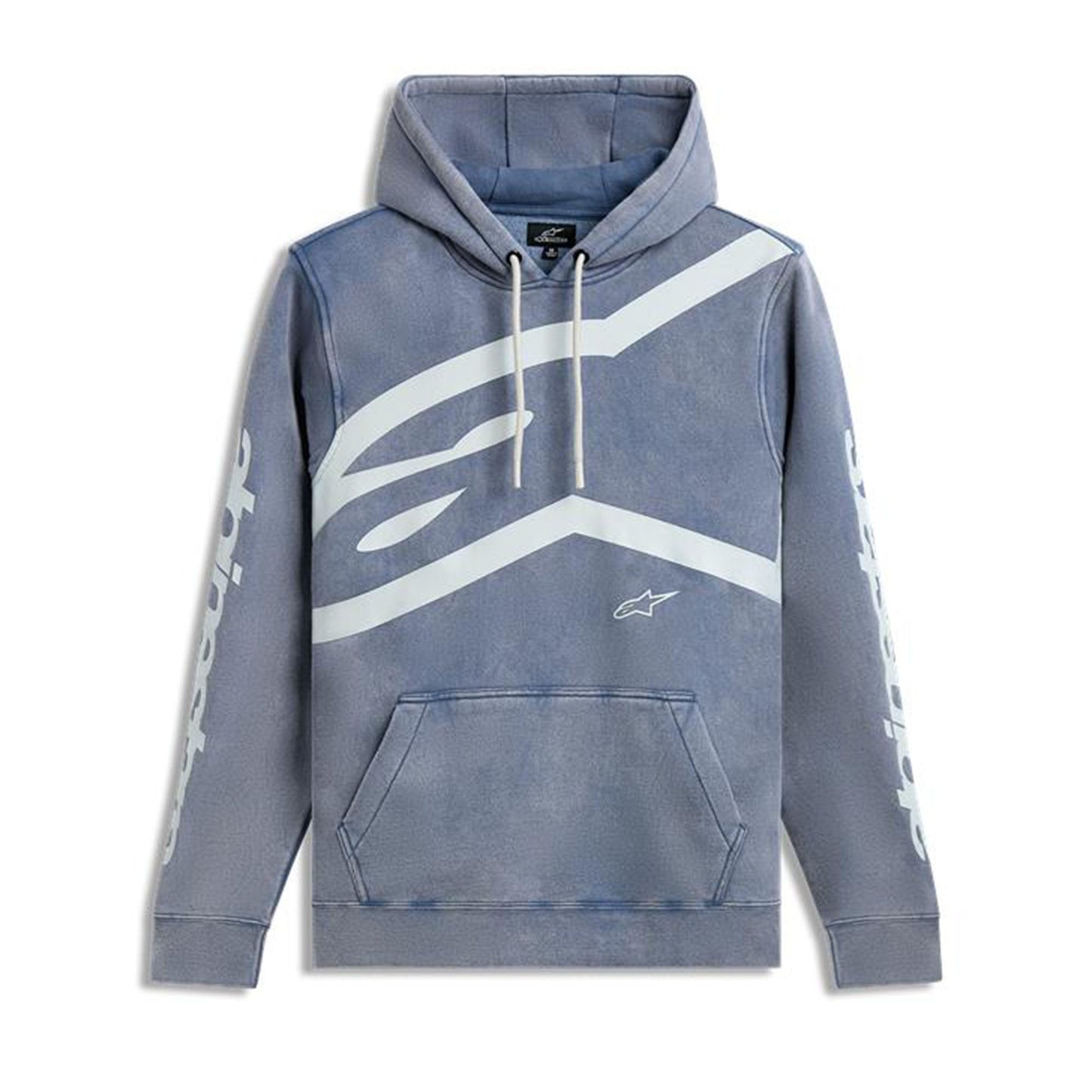 Alpinestars Unbound Hoodie Slate Blue