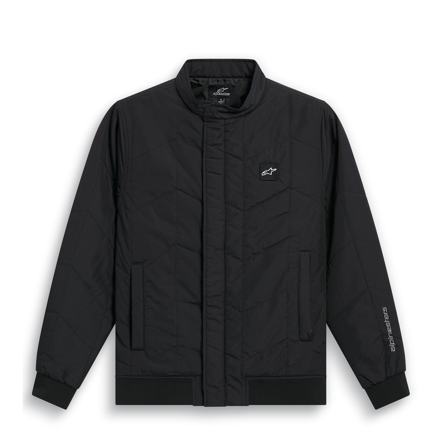 Precedent Jacket Black