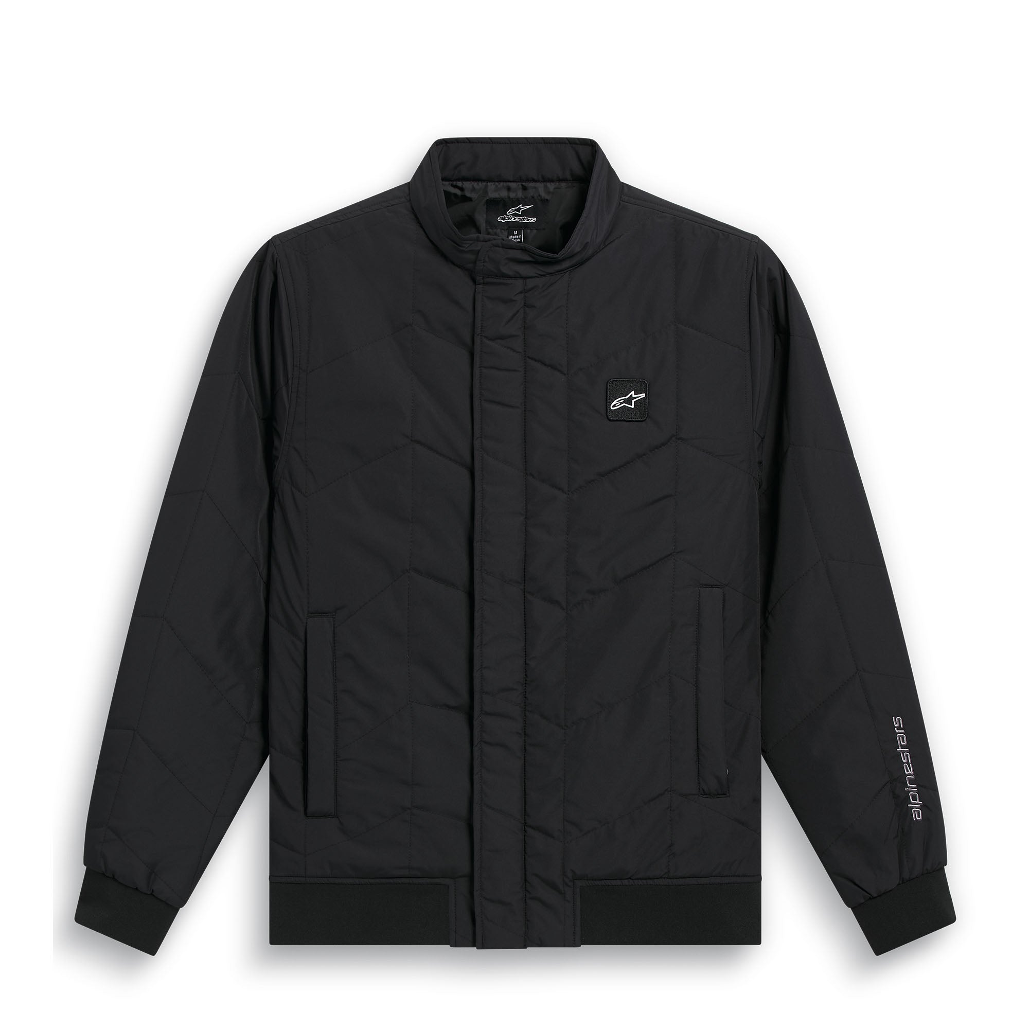 Precedent Jacket Black