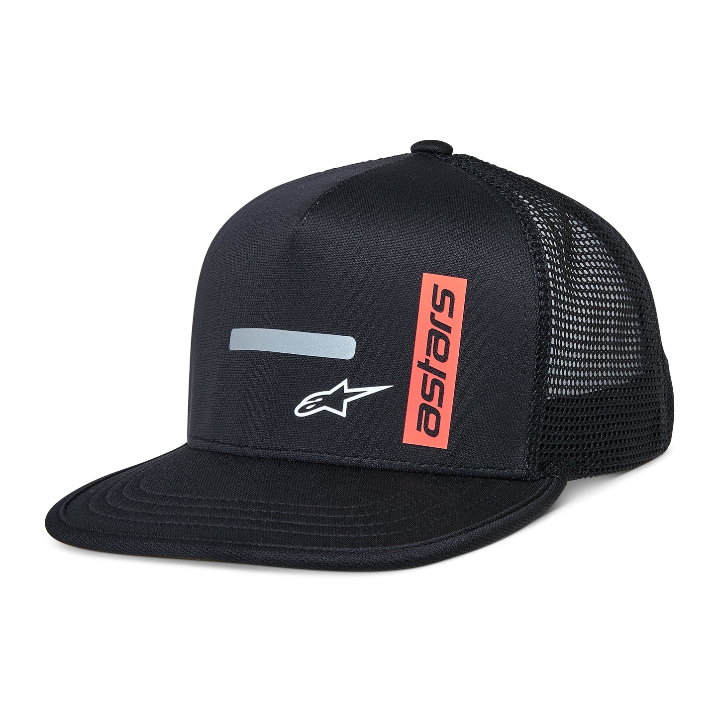 Alpinestars Alter Trucker Hat - Black / Black