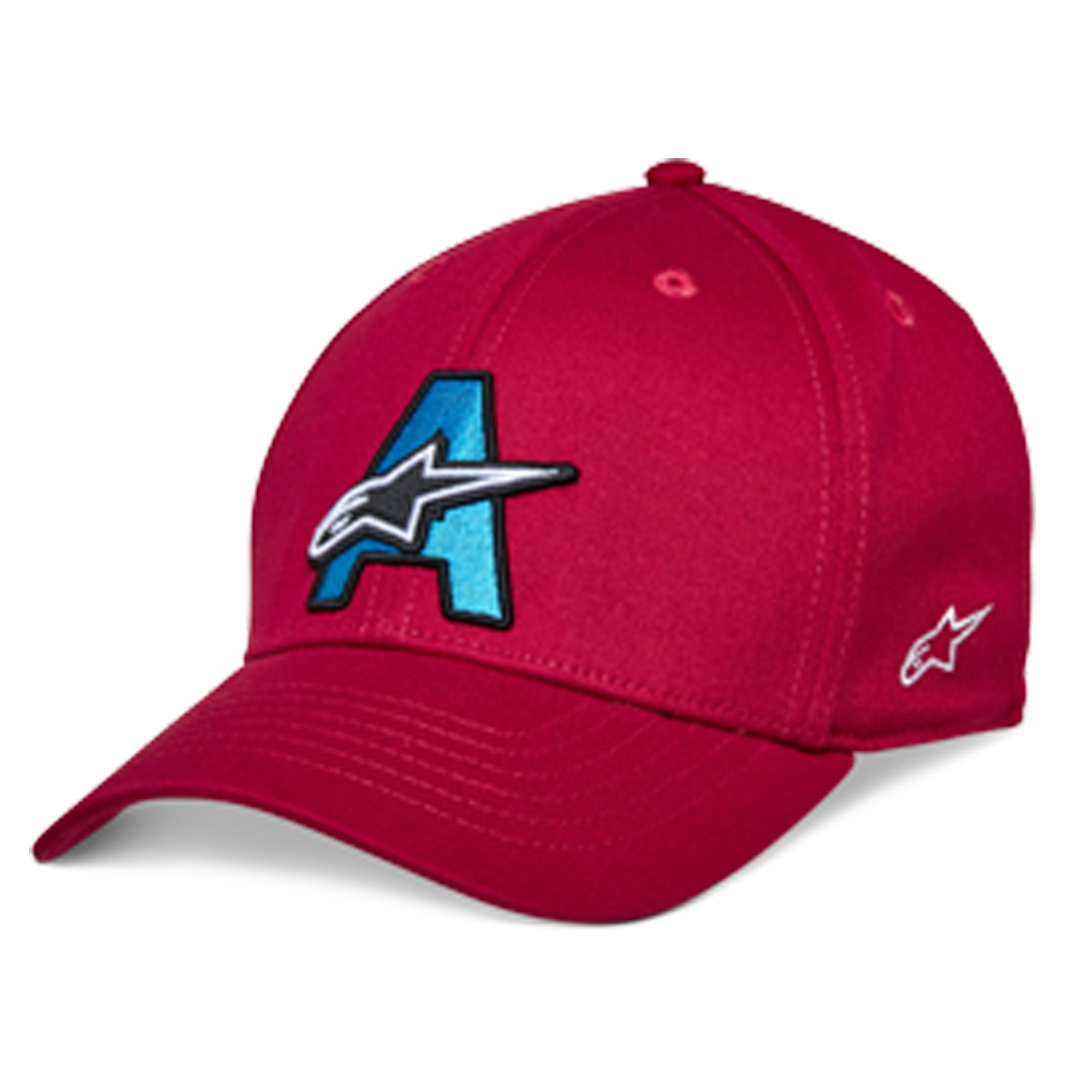 Alpinestars Elemental Hat Red
